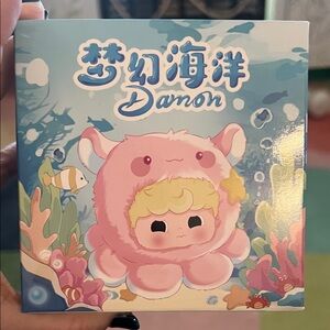 Damon’s ocean blind box